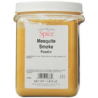 Colorado Spice Mesquite Smoke Powder, 24 Ounce Jar