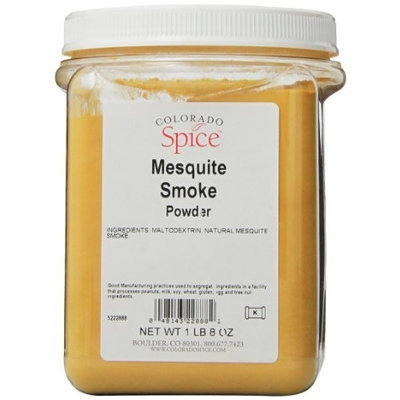 Colorado Spice Mesquite Smoke Powder, 24 Ounce Jar