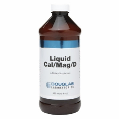 Douglas Laboratories - Liquid Cal/Mag/D - 15 oz.