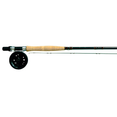 Martin Caddis Creek Fly Fishing Rod Reel Combo