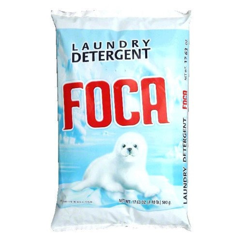 Foca Laundry Detergent 1 Lb Reviews 2019