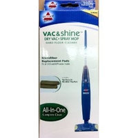 BISSELL 30A3 2-Pack Vac and Shine Pads