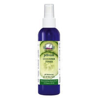 pHresh Cucumber Toner Laid In Montana 4 oz (120 ml) Liquid
