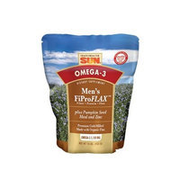 Health From The Sun, Fiproflax With Omega-3, 15-Ounces