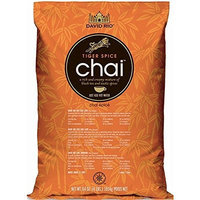 David Rio Tiger Spice Chai Tea, 4lb. Bag