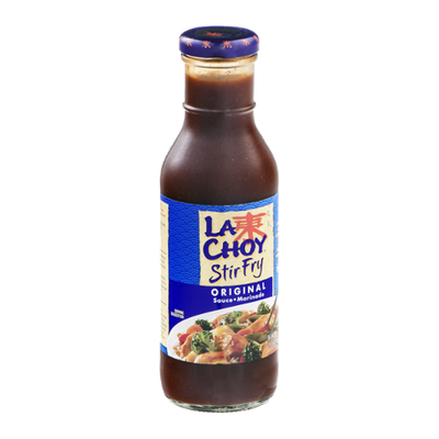La Choy Stir Fry Sauce & Marinade Original