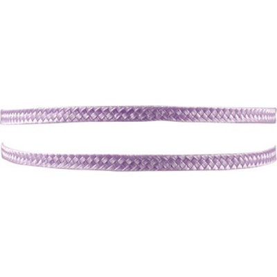 Smoothies Woven Thin Double Headband - Lavender 01287