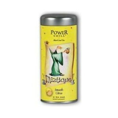 Miztique Power Chill Black Iced Tea FunFresh 35 Bag