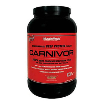 MuscleMeds Carnivor Bioengineered Beef Protein Isolate