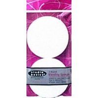Paris Presents: Studio Basics 2 Round Compact Sponge