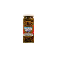 Alpino Hot Pepper Mix Giardiniera 16 Oz