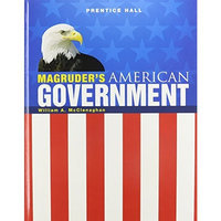 Magruder's American Government 2009, Student Edition