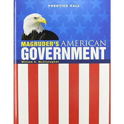 Magruder's American Government 2009, Student Edition