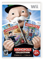 Electronic Arts Monopoly Collection