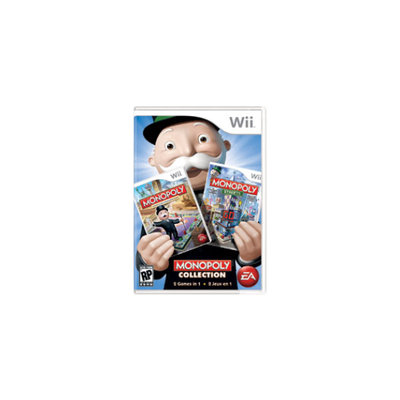 Electronic Arts Monopoly Collection