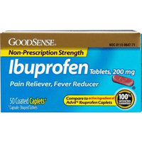 Good Sense Ibuprofen 200 Mg Caplets Case Pack 24