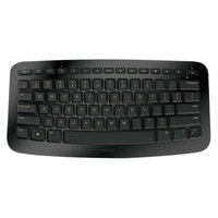 Microsoft Arc USB Keyboard - Black (J5D-00001)