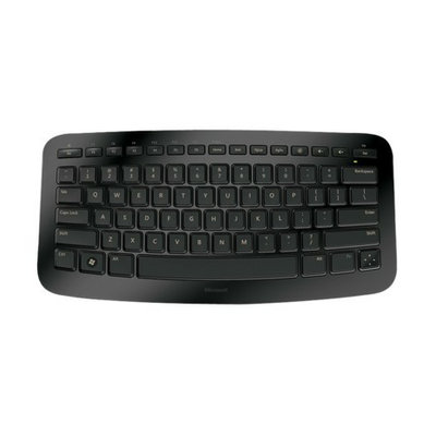 Microsoft Arc USB Keyboard - Black (J5D-00001)