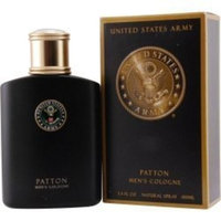 Parfumologie Us Army Patton Cologne Spray for Men, 3.4 Ounce