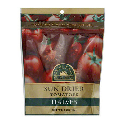 California Sun Dry Foods California Sun Dry Sun Dried Tomato Halves