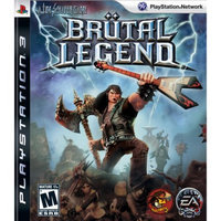 Brutal Legend Playstation3 Game Electronic Arts