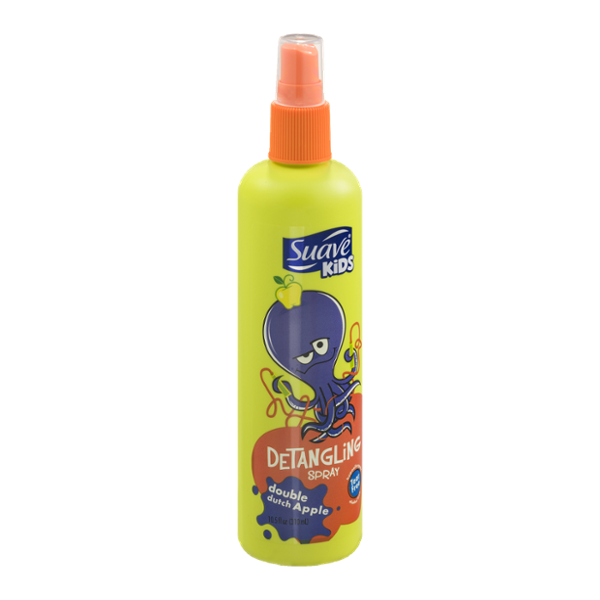 Suave® Kids Detangling Spray Double Dutch Apple Reviews 2020