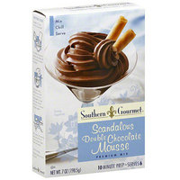 Southern Gourmet Scandalous Double Chocolate Mousse Mix