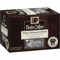 Peet's Coffee Major Dickason's Blend K-Cups