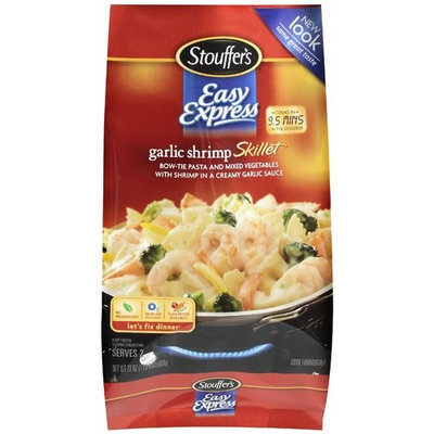 Stouffer's Easy Express Garlic Shrimp Skillet