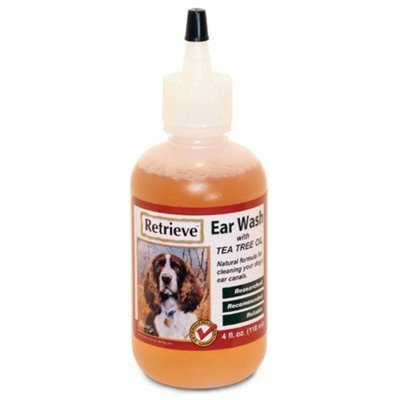 Retrieve Health Ear Wash, 4 Ounces