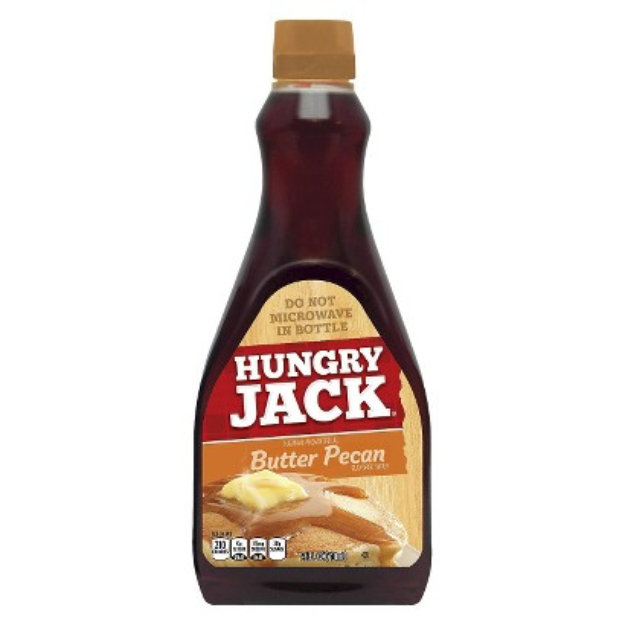Hungry Jack Butter Pecan Syrup 24 oz Reviews 2019