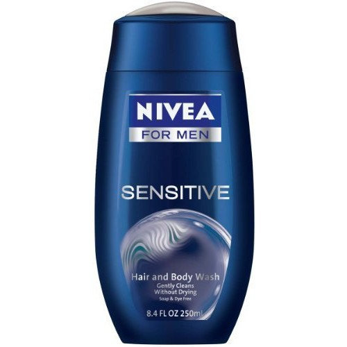NIVEA for Men Sensitive Body Wash Reviews 2019