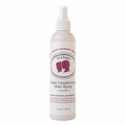 LiceLogic Repel Conditioning Hair Spray