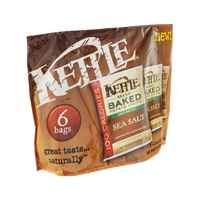 Kettle Brand® Baked Sea Salt 100 Calorie Potato Chips