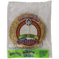 Mama Lupe Low Carb Tortillas