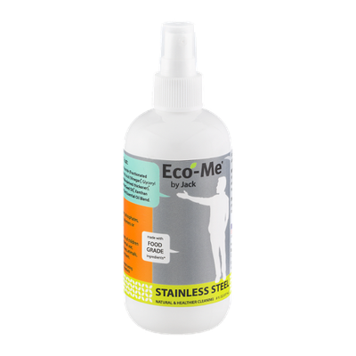 Eco-Me By Jack Stainless Steel Cleaner