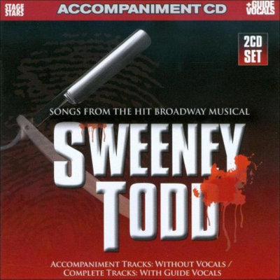 Karaoke: Sweeney Todd
