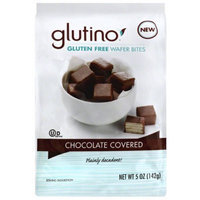 Glutino Chocolate Covered Gluten Free Wafer Bites