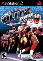 Midway NFL Blitz: Pro