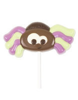 Make N Mold 1106 Spider Pops Candy Mold, Pack of 6