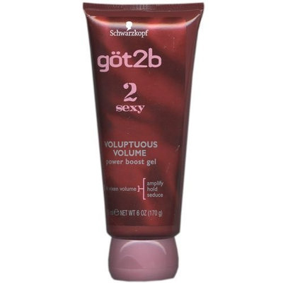 göt2b® 2 Sexy Gel Voluptuous Power Boost