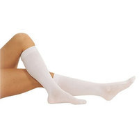 Truform Compression Stockings 10-20 mmHg Anti-embolism Knee High Open Toe