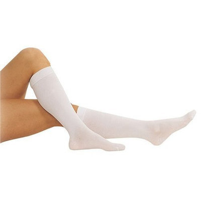 Truform Compression Stockings 10-20 mmHg Anti-embolism Knee High Open Toe