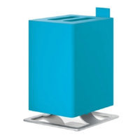 Stadler Form ANTON Ultrasonic Humidifier, Azuro, 1 Each