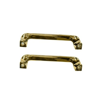 American Standard 9822.200.099 Grab Bar Bath Kit, Polished Brass