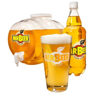 Mr. Beer Mr.Beer Hard Cider Brew Kit