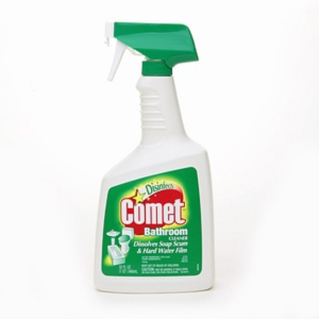 Comet Disinfects Bathroom Cleaner Reviews 2019