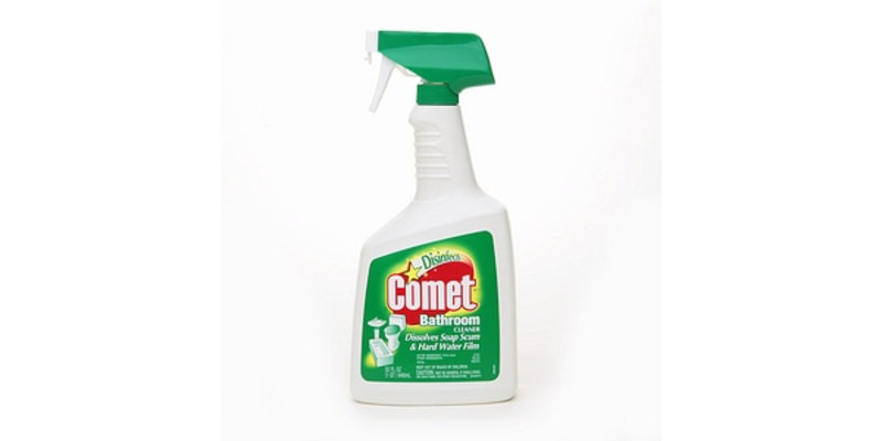 Comet Disinfects Bathroom Cleaner Reviews 2019