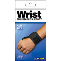 Flex Aid Adjustable Wrist Support