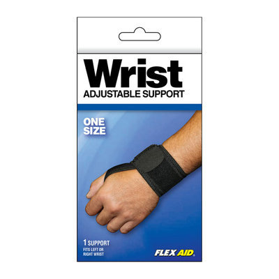 Flex Aid Adjustable Wrist Support